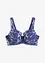 Reggiseno con coppe preformate e ferretto, bonprix