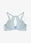 Reggiseno modello racerback con coppe preformate e ferretto, bonprix