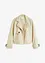 Trench corto in similpelle, bonprix
