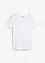 Maglia serafino in puro cotone biologico, bonprix