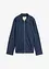 Giacca di jeans con cerniera in stile blouson, bonprix