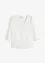 Blusa in fine tessuto misto viscosa, bonprix