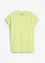 T-shirt boxy con dettagli alle maniche, bonprix