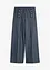 Pantaloni in twill con bottoni decorativi, bonprix