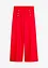Pantaloni in twill con bottoni decorativi, bonprix