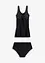 Tankini lungo (set 2 pezzi), bonprix