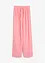 Pantaloni a righe a palazzo, bonprix