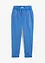 Pantaloni in felpa  con stampa in materiale pesante, bonprix