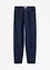 Mom jeans cropped, a vita alta, bonprix