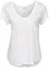 T-shirt in morbida viscosa, bonprix