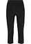 Leggings capri in puro cotone, bonprix