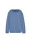Felpa basic con poliestere riciclato, bonprix