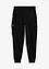 Pantaloni da jogging con tasche cargo, bonprix