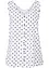 Top con bottoni, bonprix