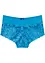Culotte a vita alta con pizzo, bonprix