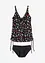 Tankini prémaman (set 2 pezzi), bonprix