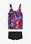 Tankini (set 2 pezzi), bonprix