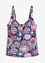 Top per tankini, bonprix