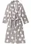 Vestaglia in pile, bonprix