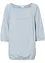 Maglia in cotone biologico con scollo quadrato, bonprix