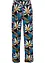 Pantaloni a palazzo in morbido jersey di misto viscosa, bonprix