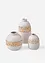 Vaso ( set 3 pezzi), bonprix