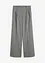 Pantaloni gessati a palazzo, bonprix