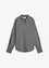 Blusa oversize reversibile in misto viscosa, bonprix