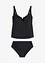 Tankini (set 2 pezzi), bonprix