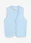 Gilet in maglia misto seta, bonprix