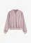 Bomber in satin, bonprix