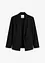 Blazer aperto con maniche a 3/4, bonprix