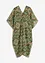Abito da mare oversize in chiffon leggero, bonprix