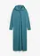 Maxi cardigan in filato piumato soffice, bonprix
