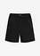 Bermuda in misto lino e cotone, bonprix