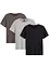 T-shirt (pacco da 3), bonprix