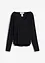 Maglia 2 in 1 a maniche lunghe, bonprix