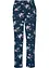 Pantaloni ampi in viscosa con elastico in vita, bonprix