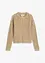 Maglione oversize in puro cotone, bonprix