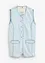 Gilet in jeans, bonprix