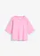 T-shirt in puro cotone biologico, bonprix