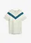 T-shirt con cotone biologico, slim fit, bonprix