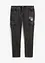 Jeans cargo regular fit con elastico in vita, tapered, bonprix