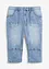 Jeans a pinocchietto elasticizzati regular fit, straight, bonprix