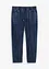 Jeans relaxed fit con elastico in vita, straight, bonprix