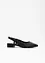 Décolleté slingback, bonprix
