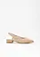 Décolleté slingback, bonprix