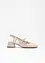 Décolleté slingback, bonprix