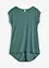 Maglia lunga in misto viscosa, bonprix