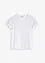 Maglia con maniche a volant, bonprix